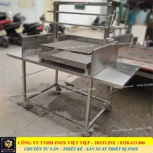 Bếp nướng ngoài trời