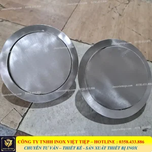 Nắp rác âm bàn